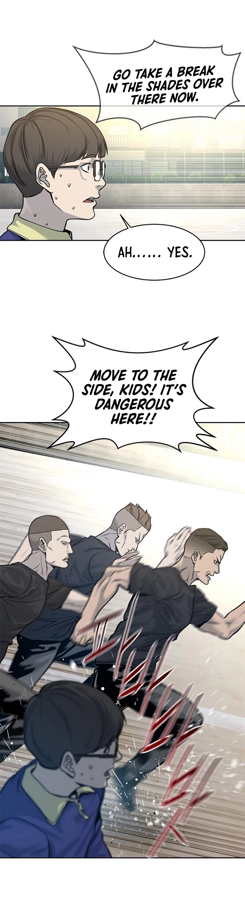 God Of Blackfield Chapter 71 page 26 - Chapter 71