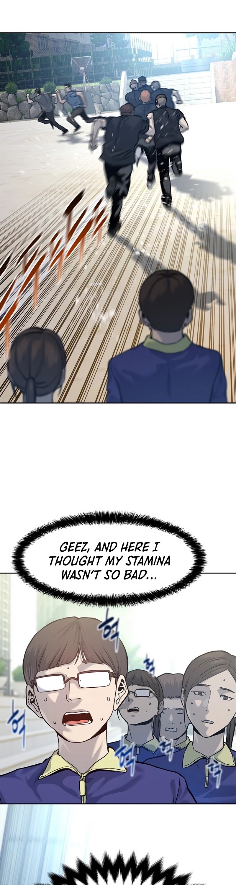 God Of Blackfield Chapter 71 page 27 - Chapter 71