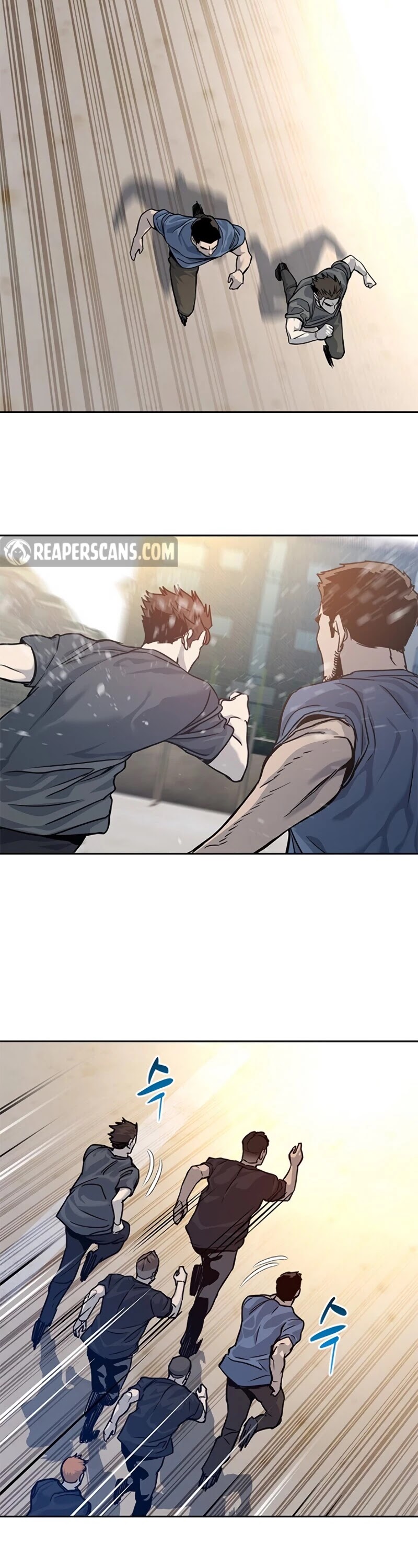 God Of Blackfield Chapter 71 page 31 - Chapter 71