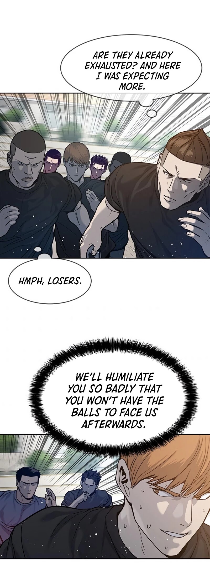 God Of Blackfield Chapter 71 page 33 - Chapter 71