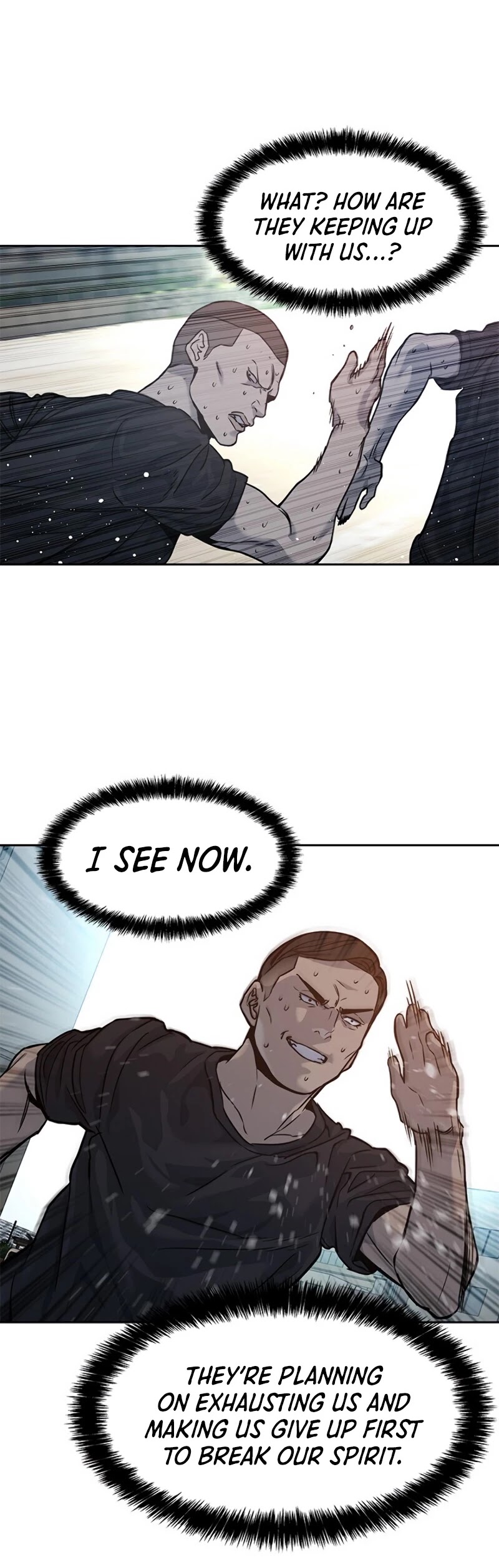 God Of Blackfield Chapter 71 page 37 - Chapter 71