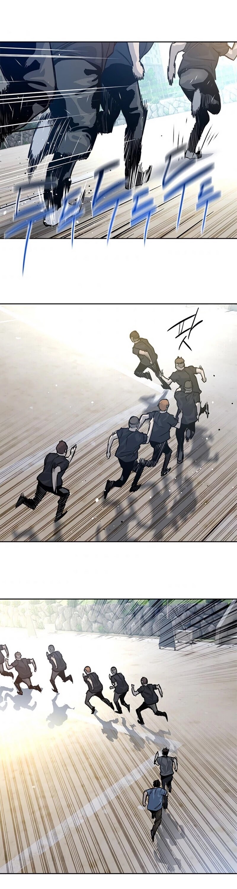 God Of Blackfield Chapter 71 page 38 - Chapter 71