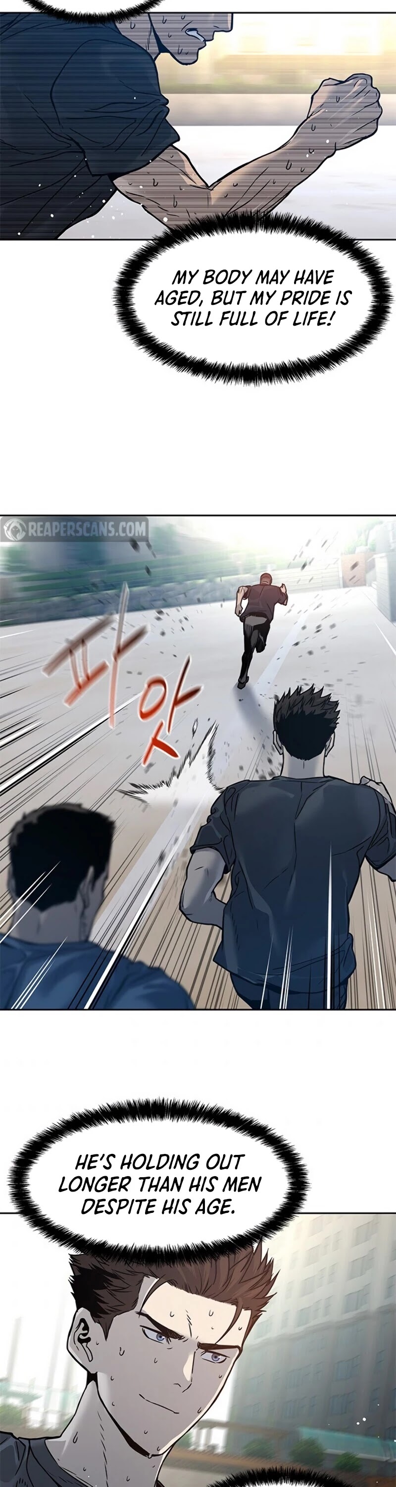 God Of Blackfield Chapter 71 page 47 - Chapter 71