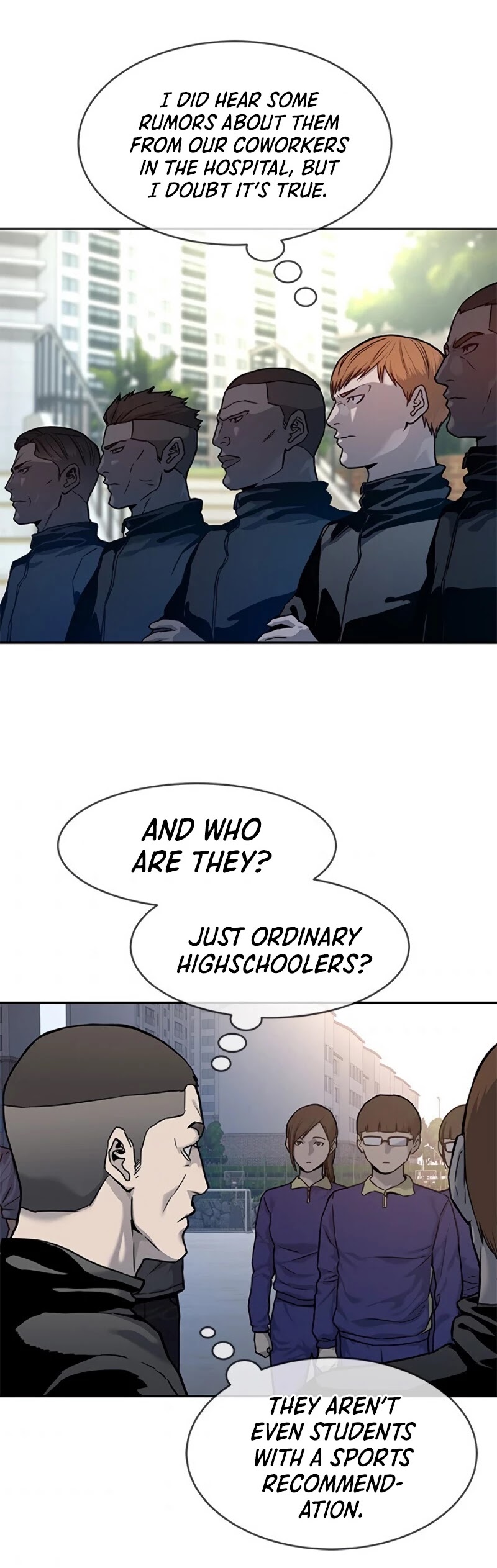 God Of Blackfield Chapter 71 page 5 - Chapter 71