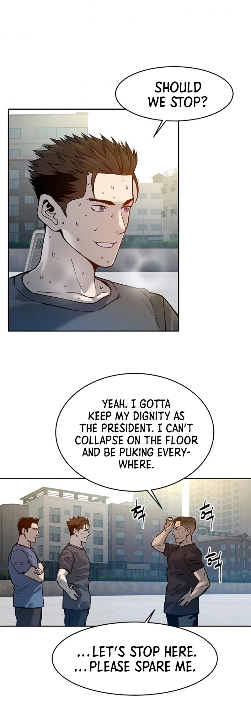God Of Blackfield Chapter 71 page 53 - Chapter 71