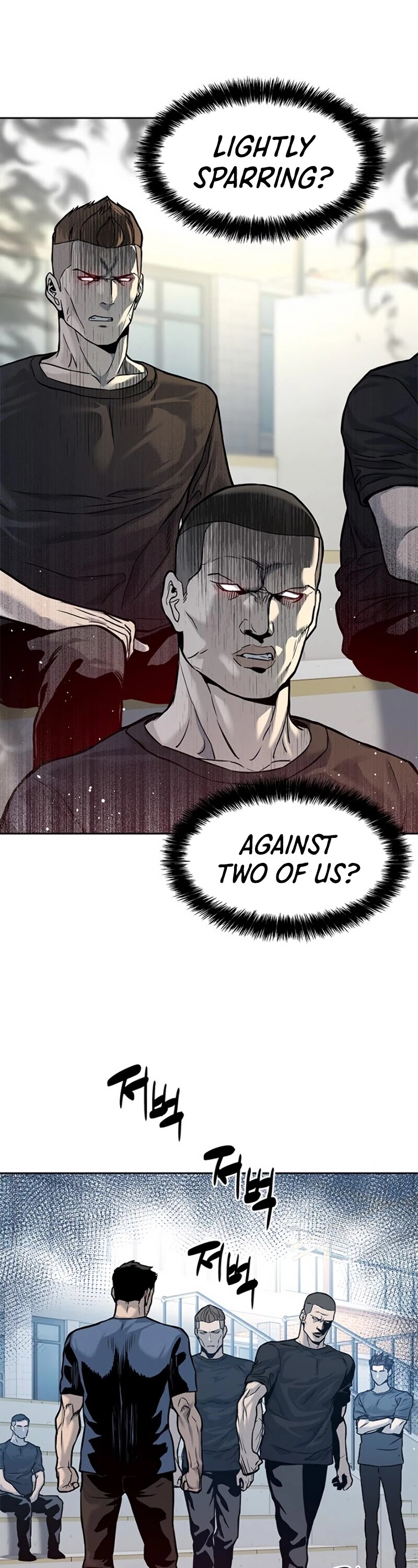God Of Blackfield Chapter 72 page 10 - Chapter 72