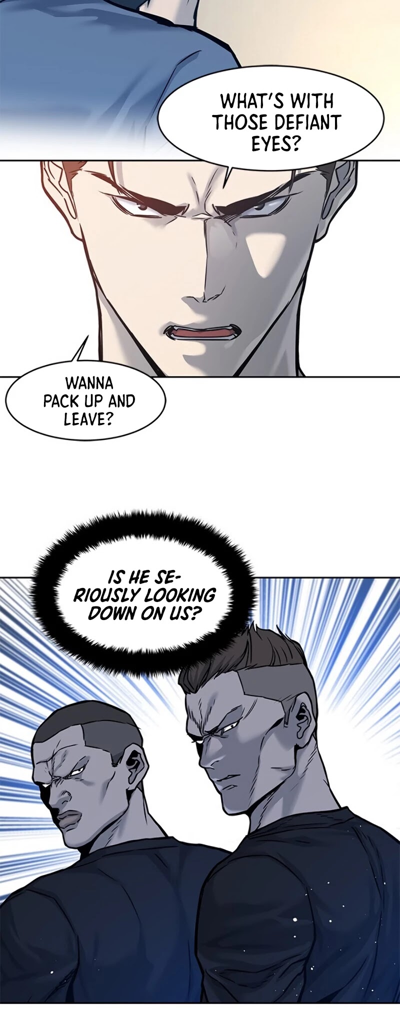 God Of Blackfield Chapter 72 page 13 - Chapter 72