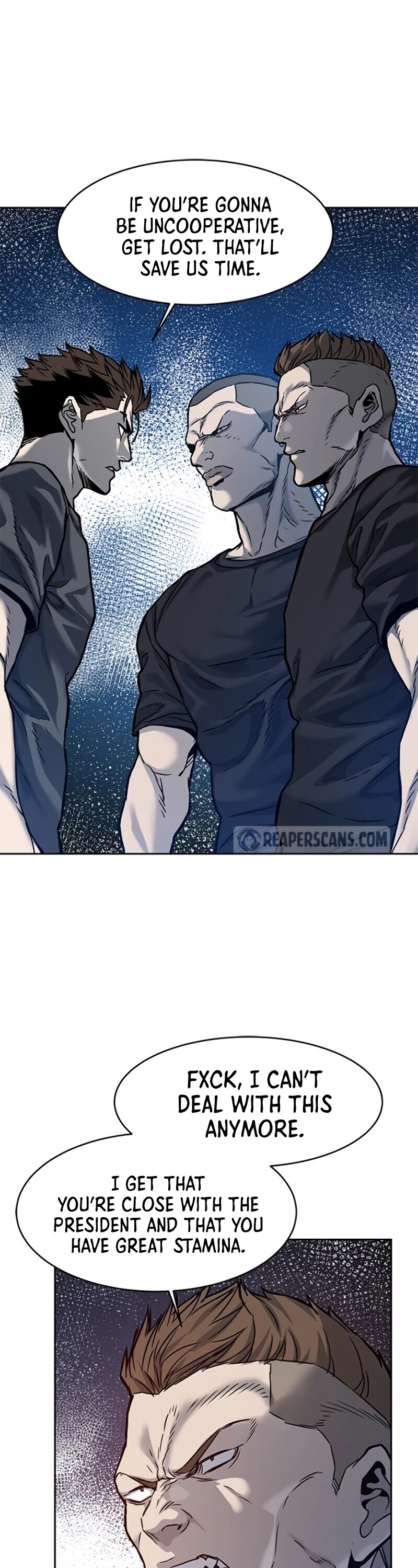 God Of Blackfield Chapter 72 page 14 - Chapter 72