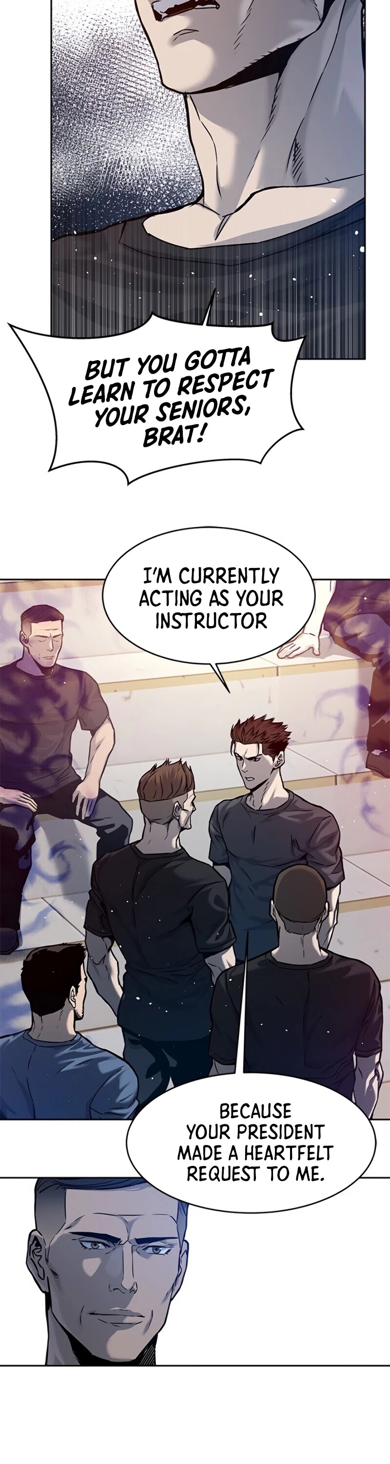 God Of Blackfield Chapter 72 page 15 - Chapter 72