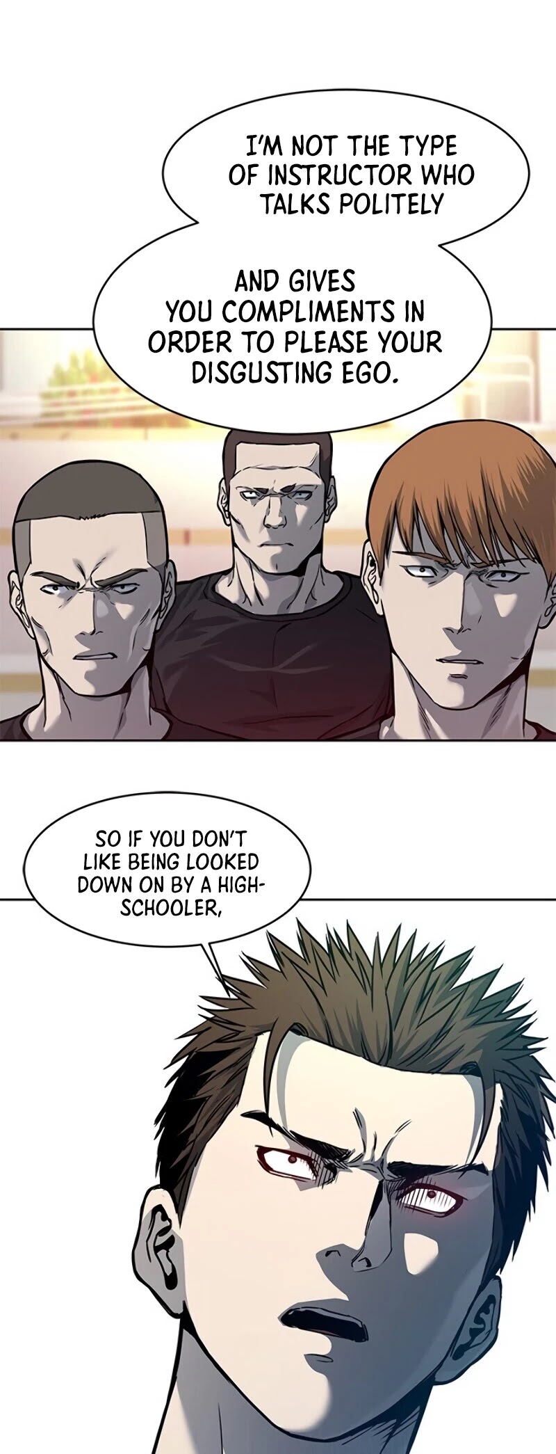 God Of Blackfield Chapter 72 page 16 - Chapter 72