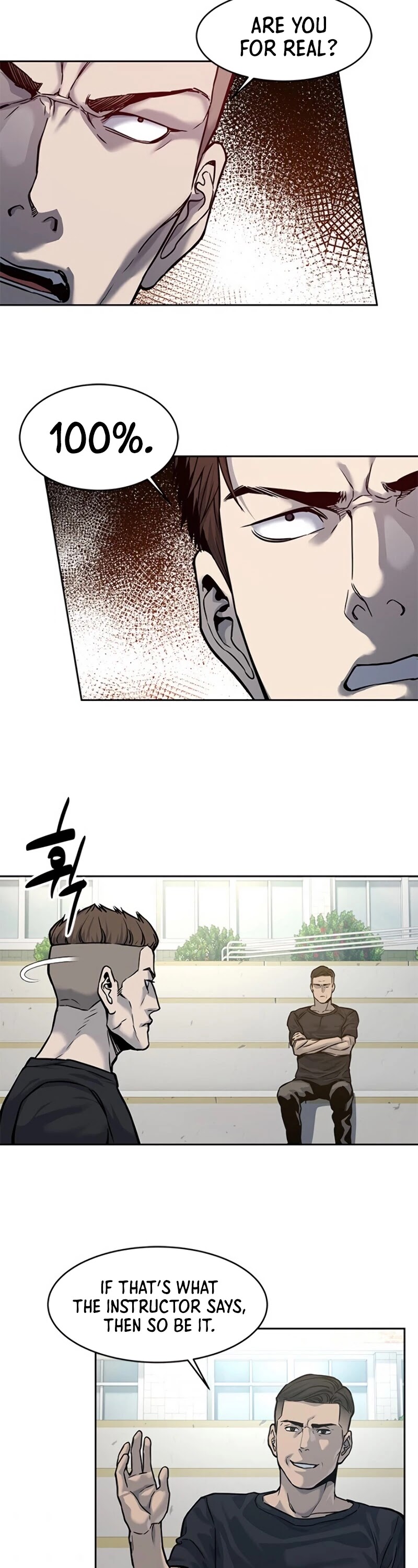 God Of Blackfield Chapter 72 page 19 - Chapter 72