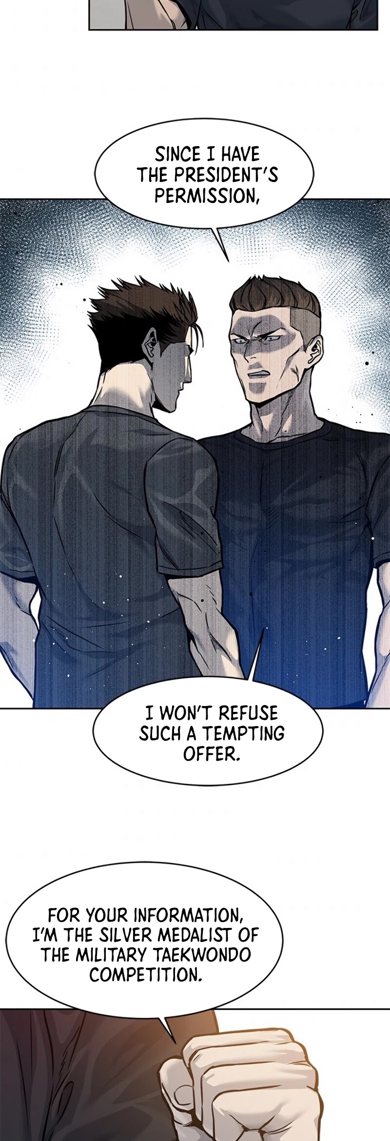 God Of Blackfield Chapter 72 page 20 - Chapter 72