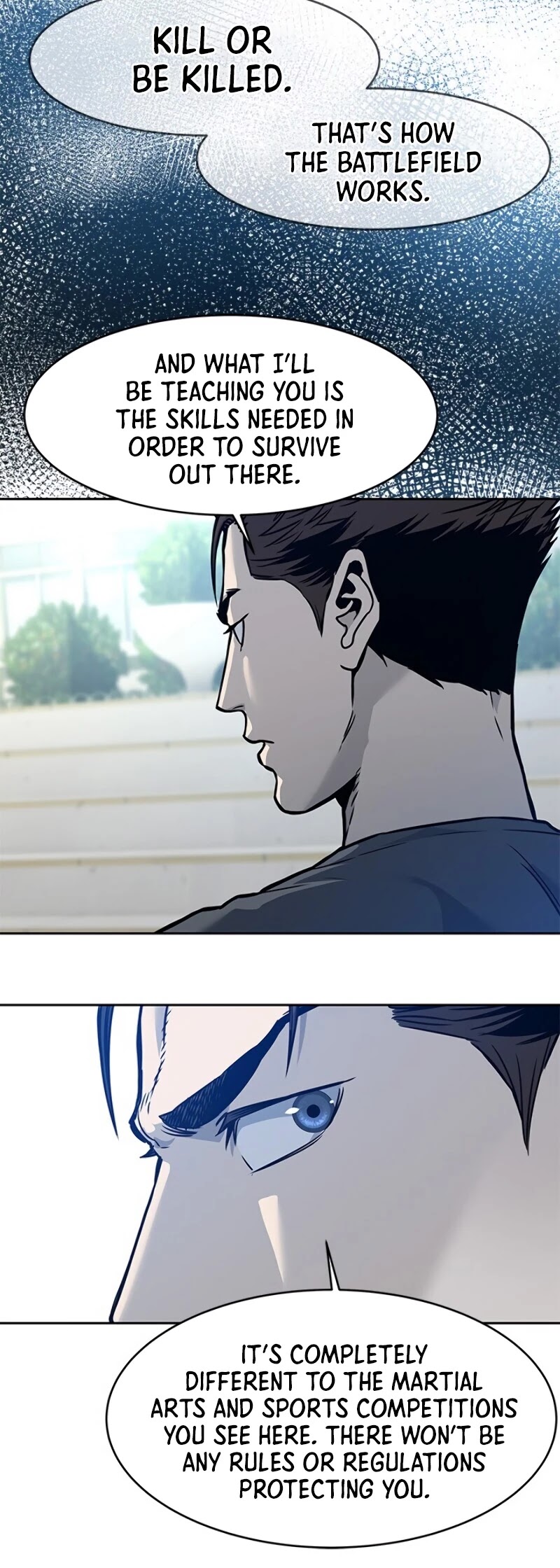 God Of Blackfield Chapter 72 page 30 - Chapter 72