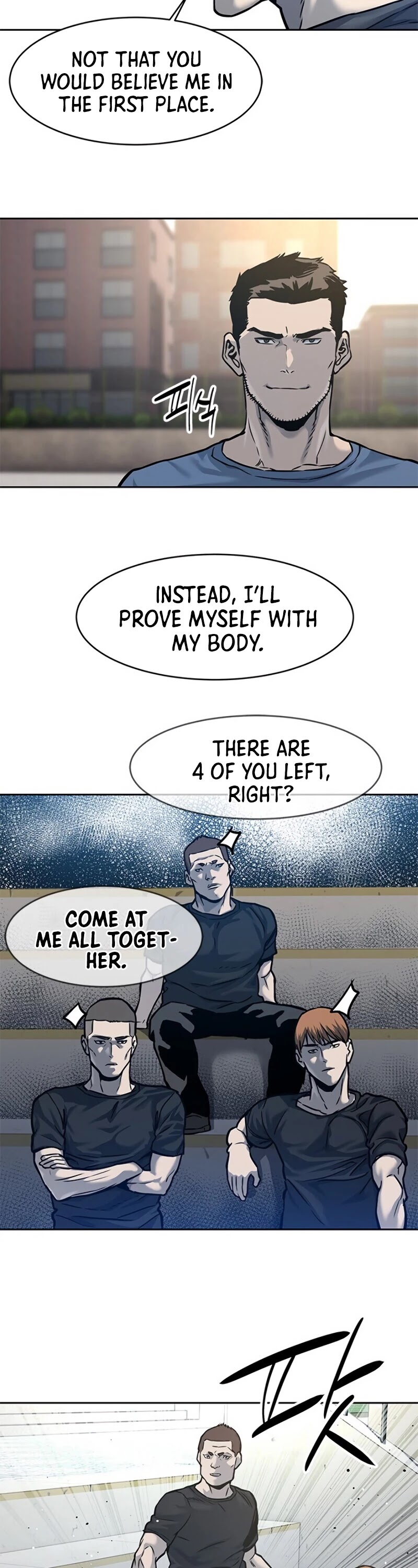 God Of Blackfield Chapter 72 page 32 - Chapter 72