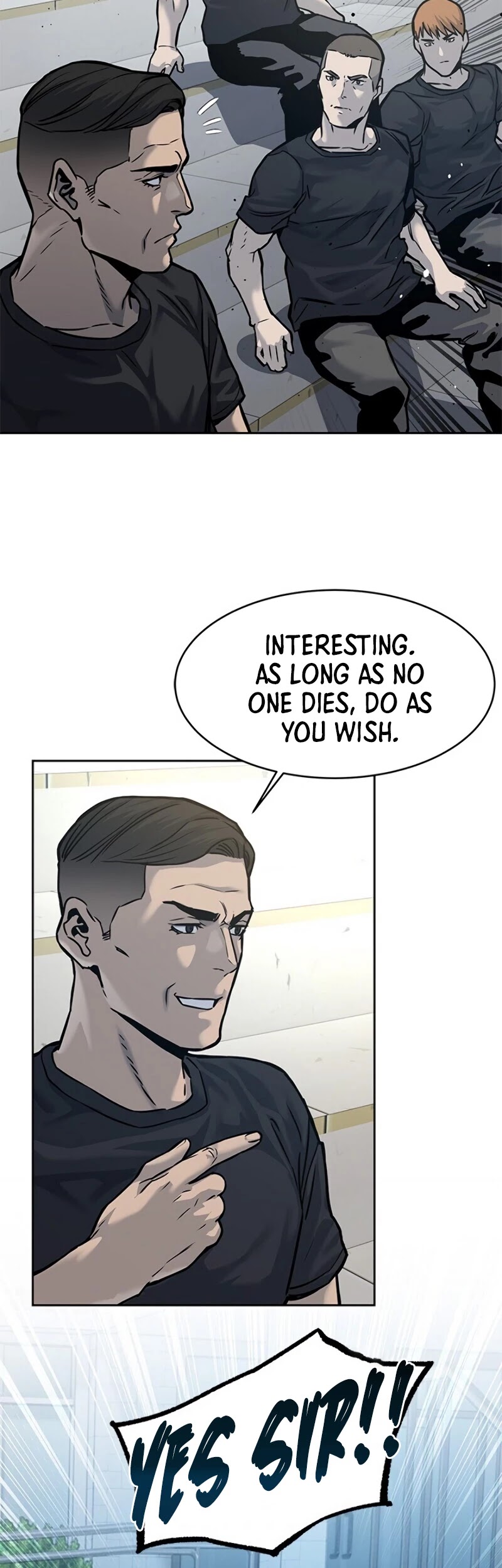 God Of Blackfield Chapter 72 page 33 - Chapter 72