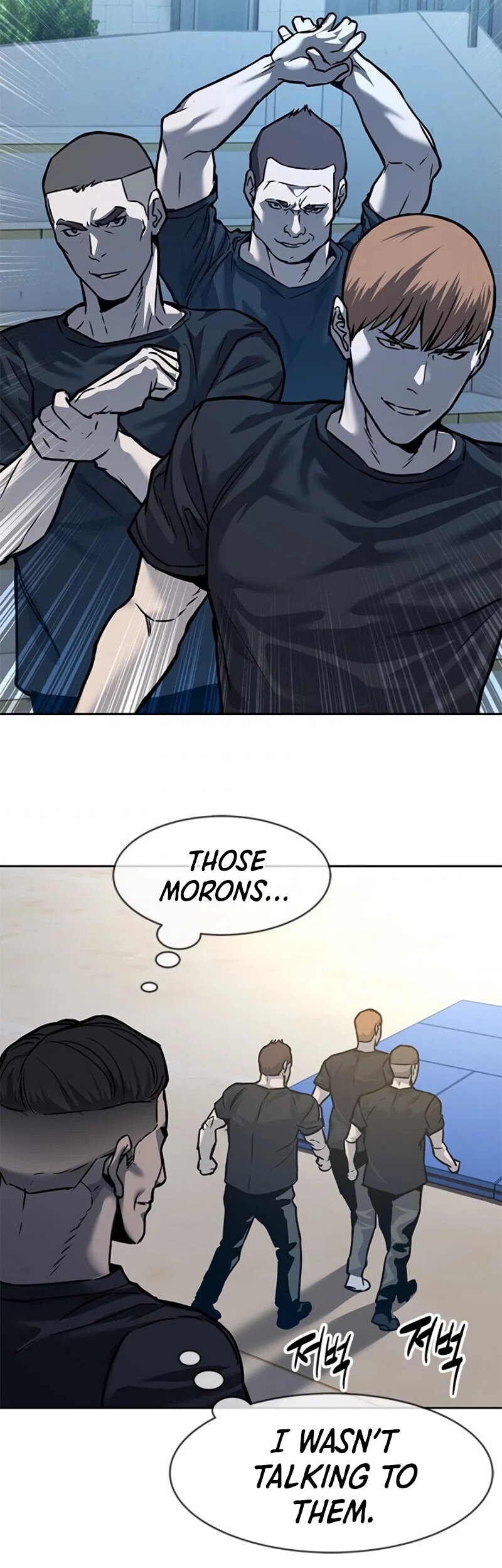 God Of Blackfield Chapter 72 page 34 - Chapter 72