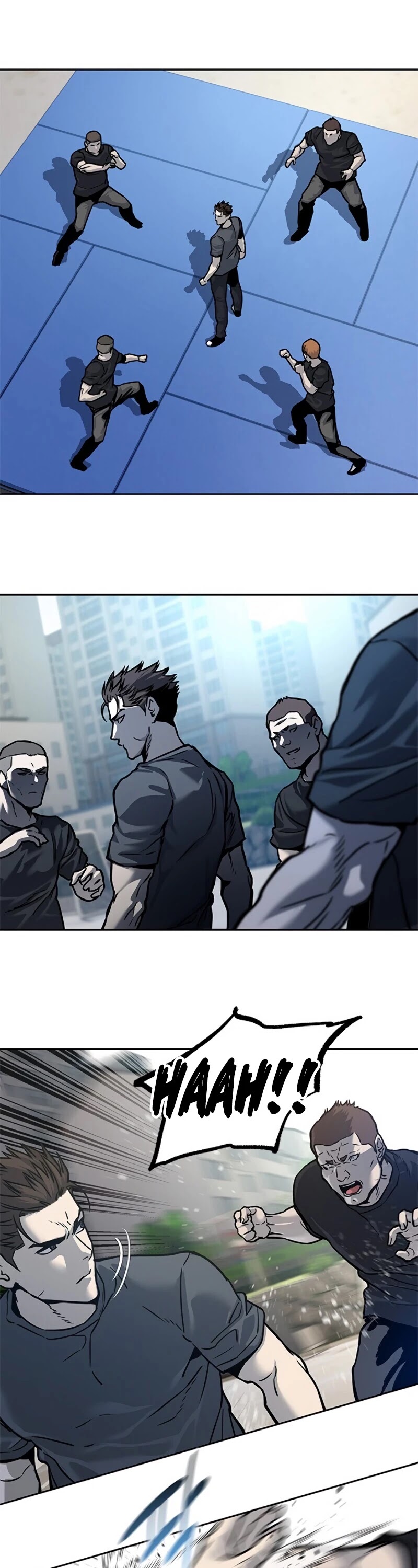 God Of Blackfield Chapter 72 page 35 - Chapter 72