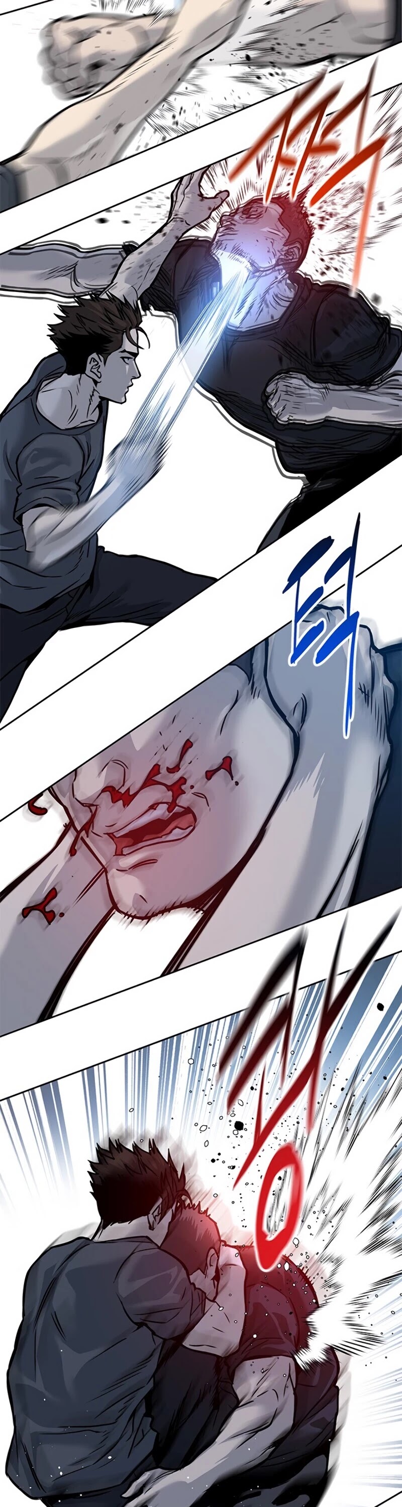 God Of Blackfield Chapter 72 page 36 - Chapter 72