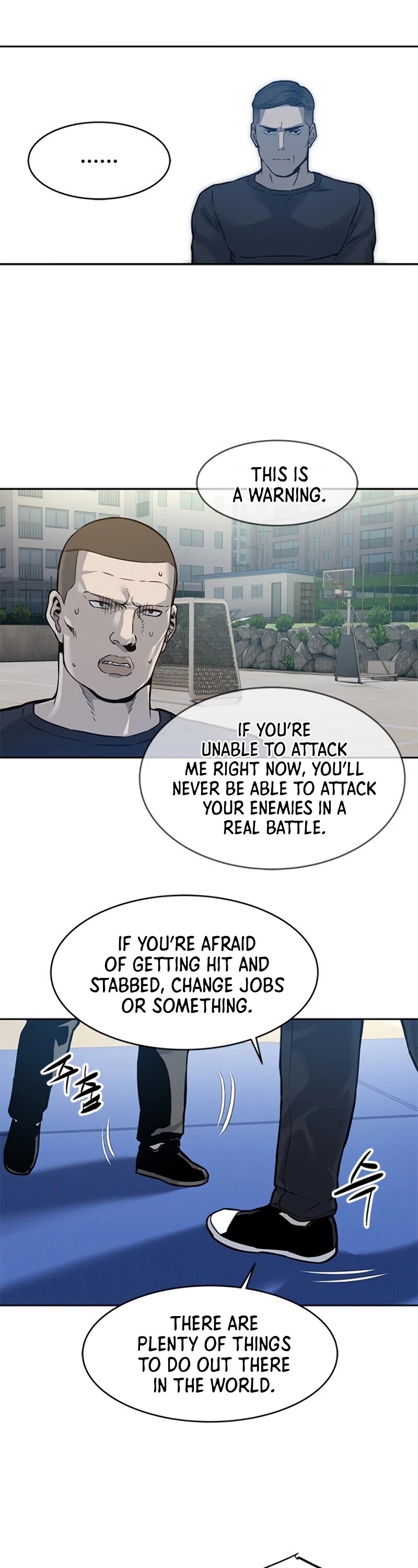God Of Blackfield Chapter 72 page 48 - Chapter 72