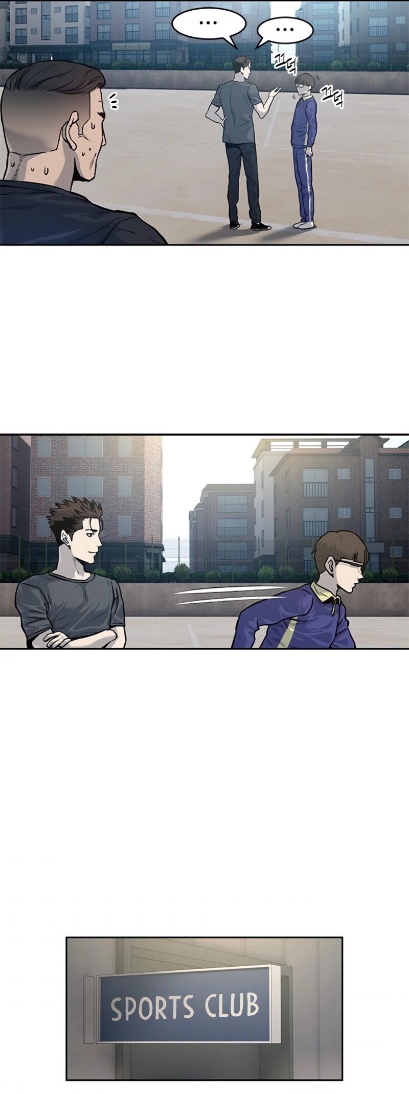 God Of Blackfield Chapter 72 page 5 - Chapter 72