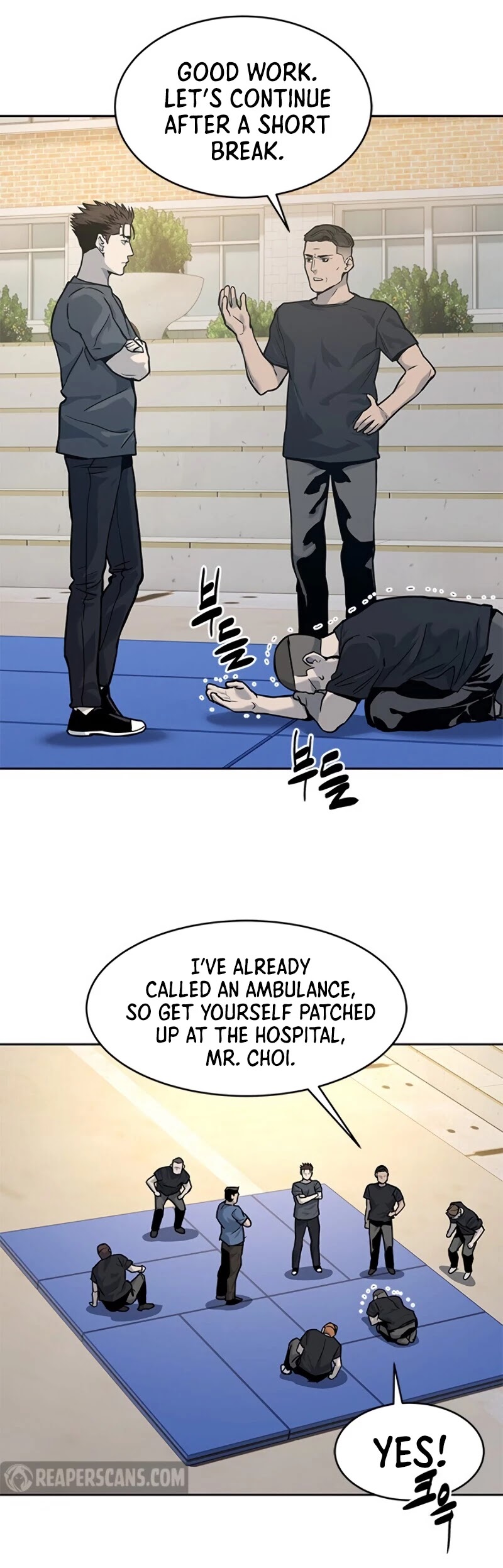 God Of Blackfield Chapter 72 page 55 - Chapter 72