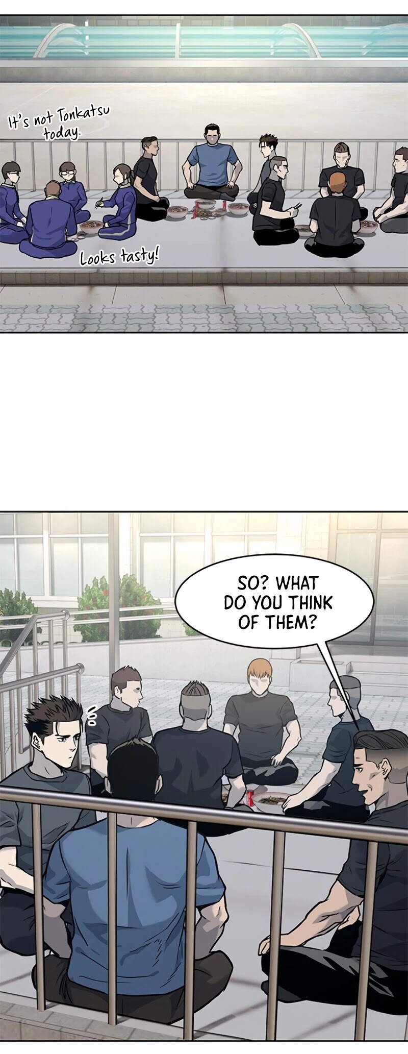 God Of Blackfield Chapter 72 page 59 - Chapter 72