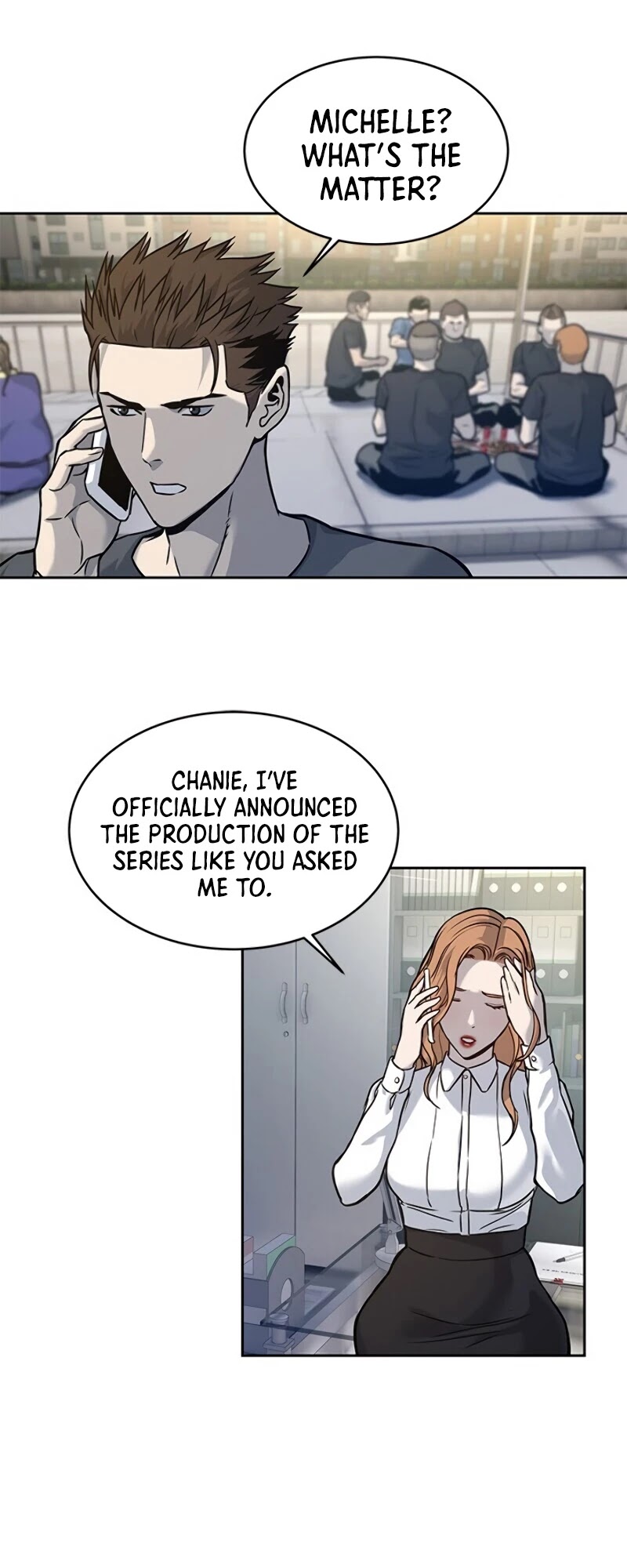 God Of Blackfield Chapter 72 page 63 - Chapter 72