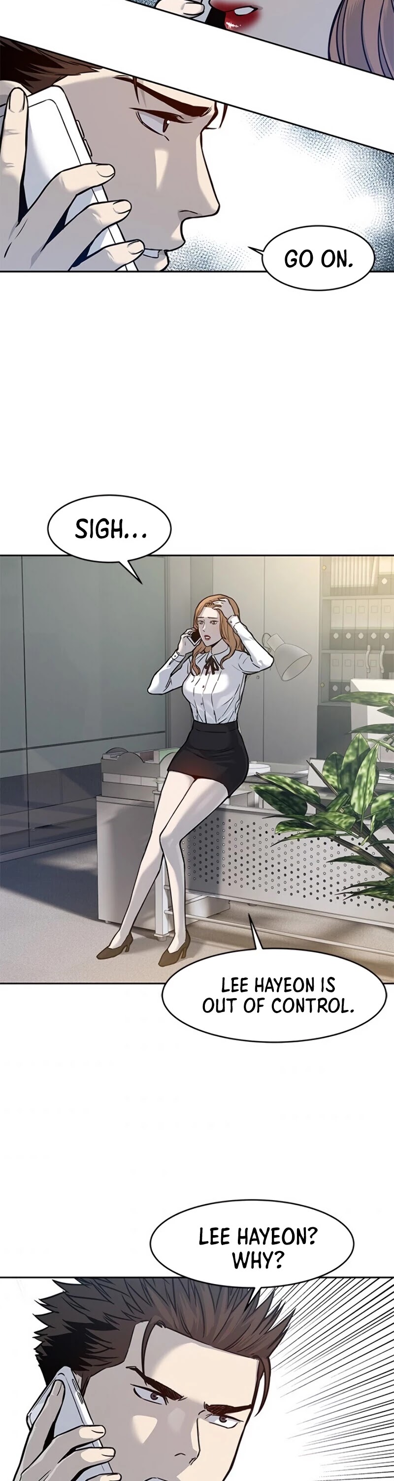 God Of Blackfield Chapter 72 page 65 - Chapter 72