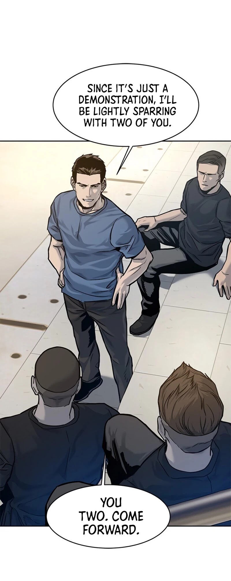 God Of Blackfield Chapter 72 page 9 - Chapter 72