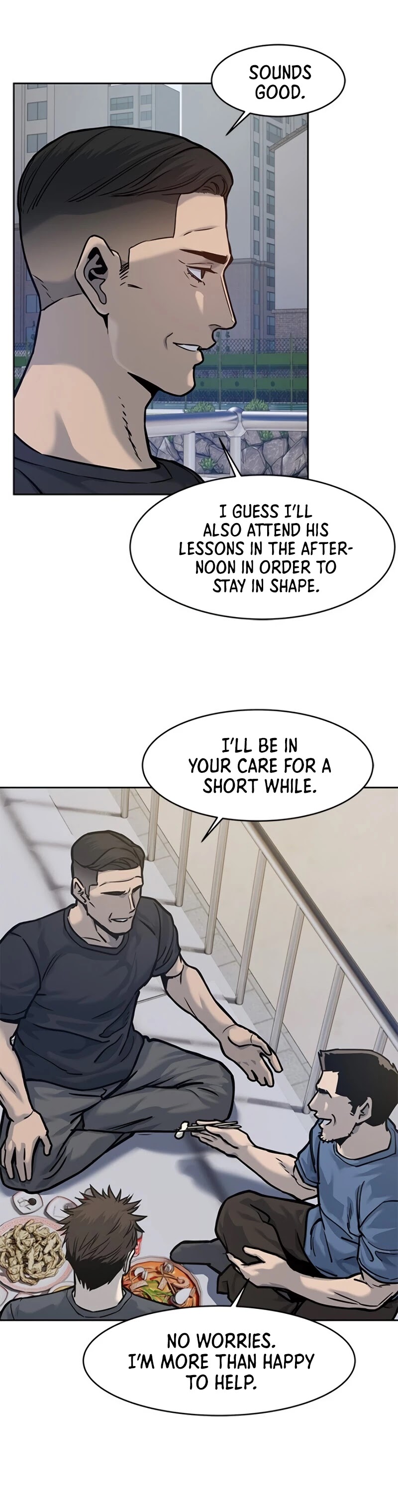 God Of Blackfield Chapter 73 page 14 - Chapter 73