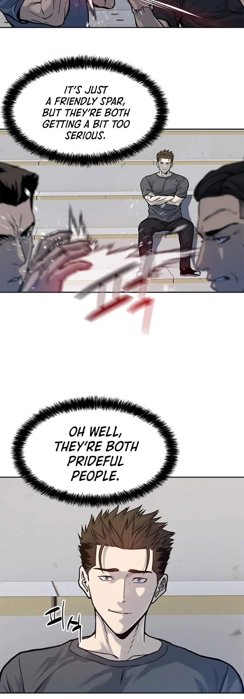 God Of Blackfield Chapter 73 page 17 - Chapter 73