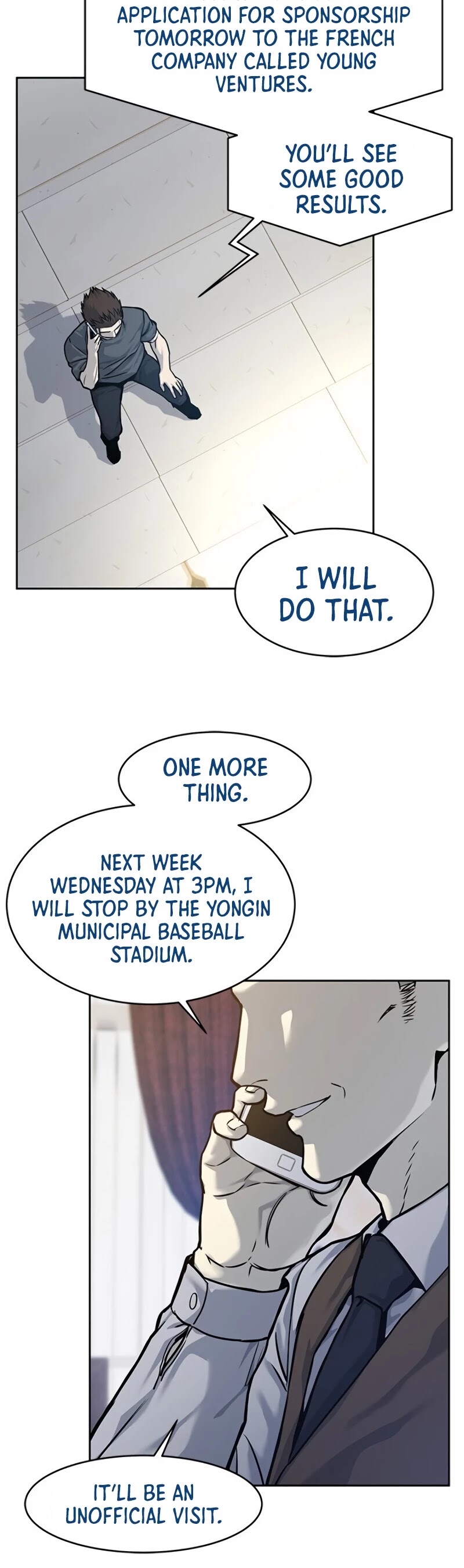 God Of Blackfield Chapter 73 page 21 - Chapter 73