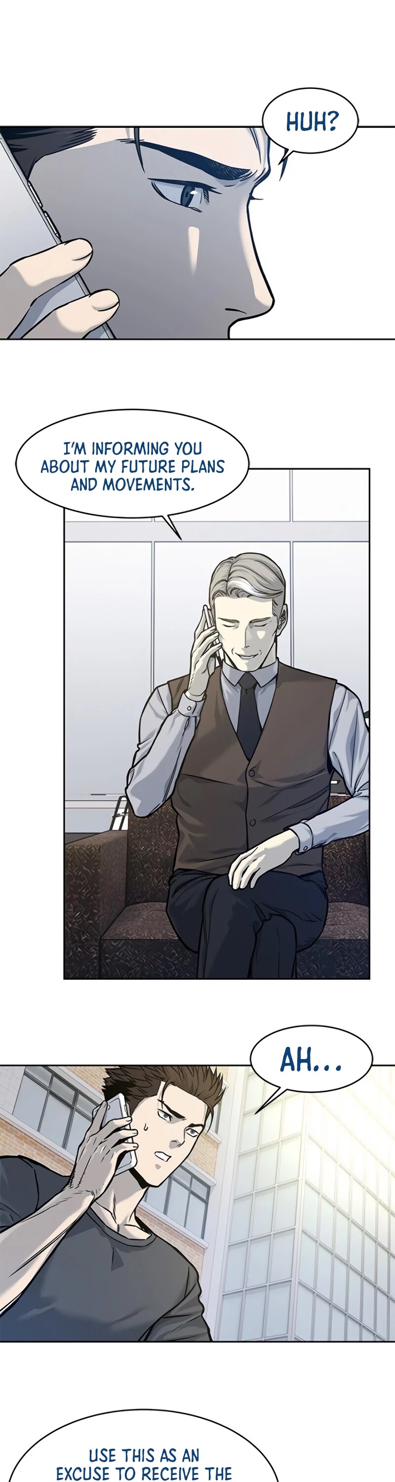 God Of Blackfield Chapter 73 page 22 - Chapter 73