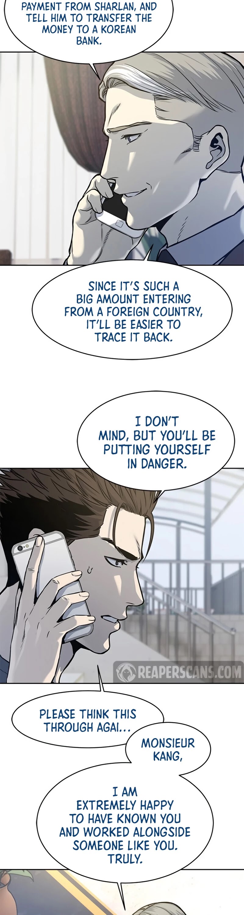 God Of Blackfield Chapter 73 page 23 - Chapter 73