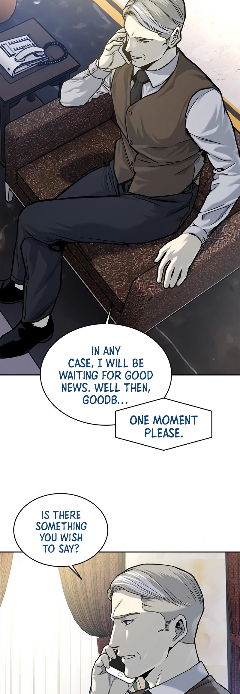 God Of Blackfield Chapter 73 page 24 - Chapter 73