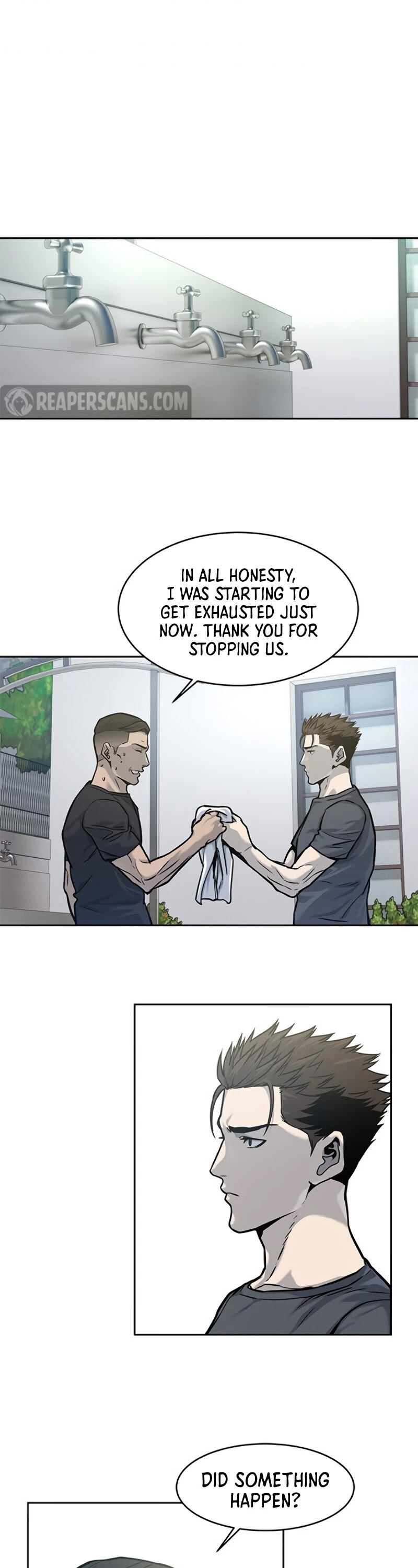 God Of Blackfield Chapter 73 page 30 - Chapter 73