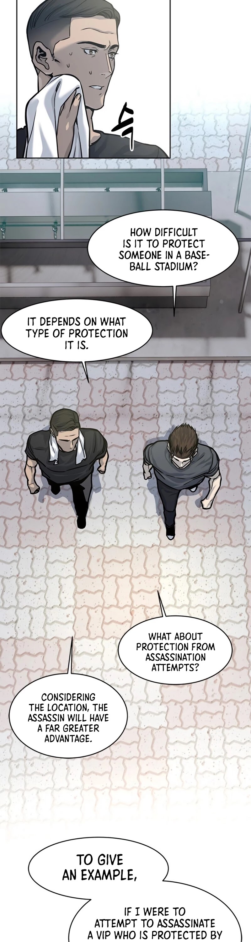 God Of Blackfield Chapter 73 page 31 - Chapter 73