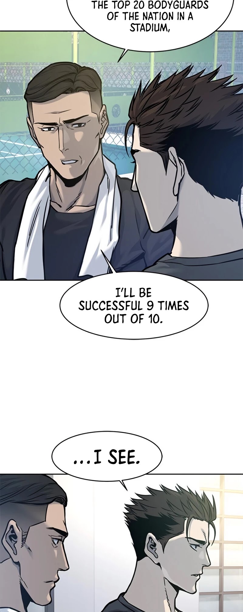 God Of Blackfield Chapter 73 page 32 - Chapter 73