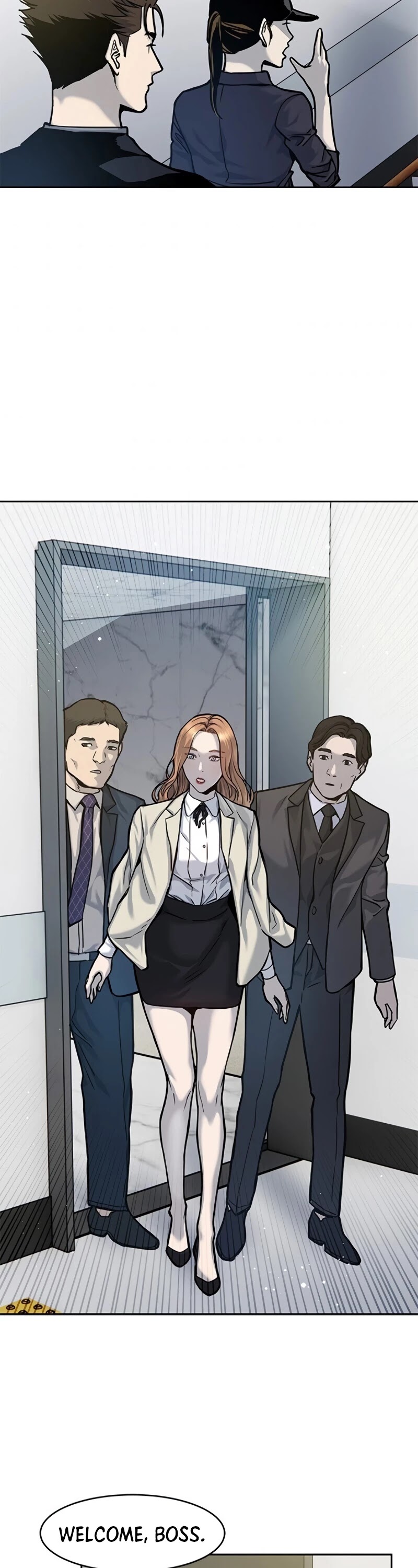 God Of Blackfield Chapter 73 page 39 - Chapter 73