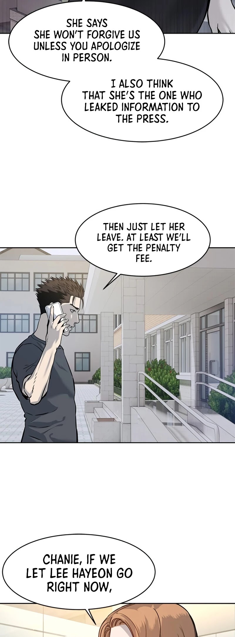 God Of Blackfield Chapter 73 page 4 - Chapter 73
