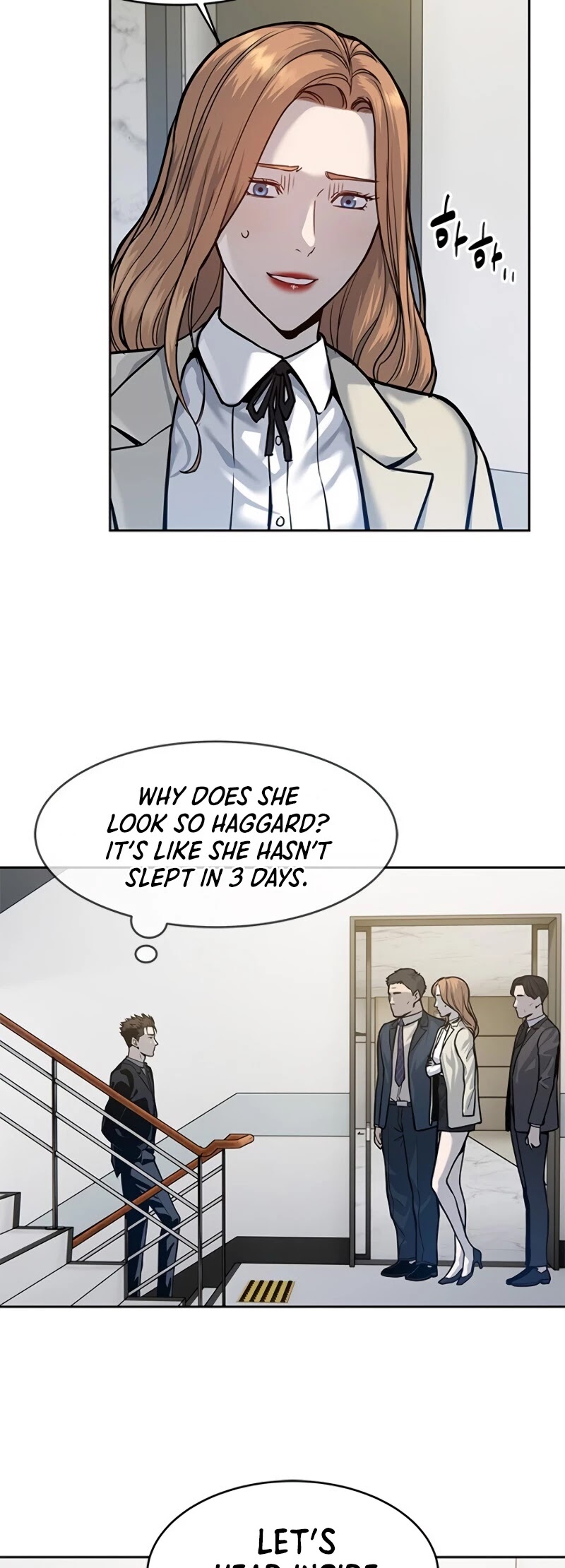 God Of Blackfield Chapter 73 page 40 - Chapter 73