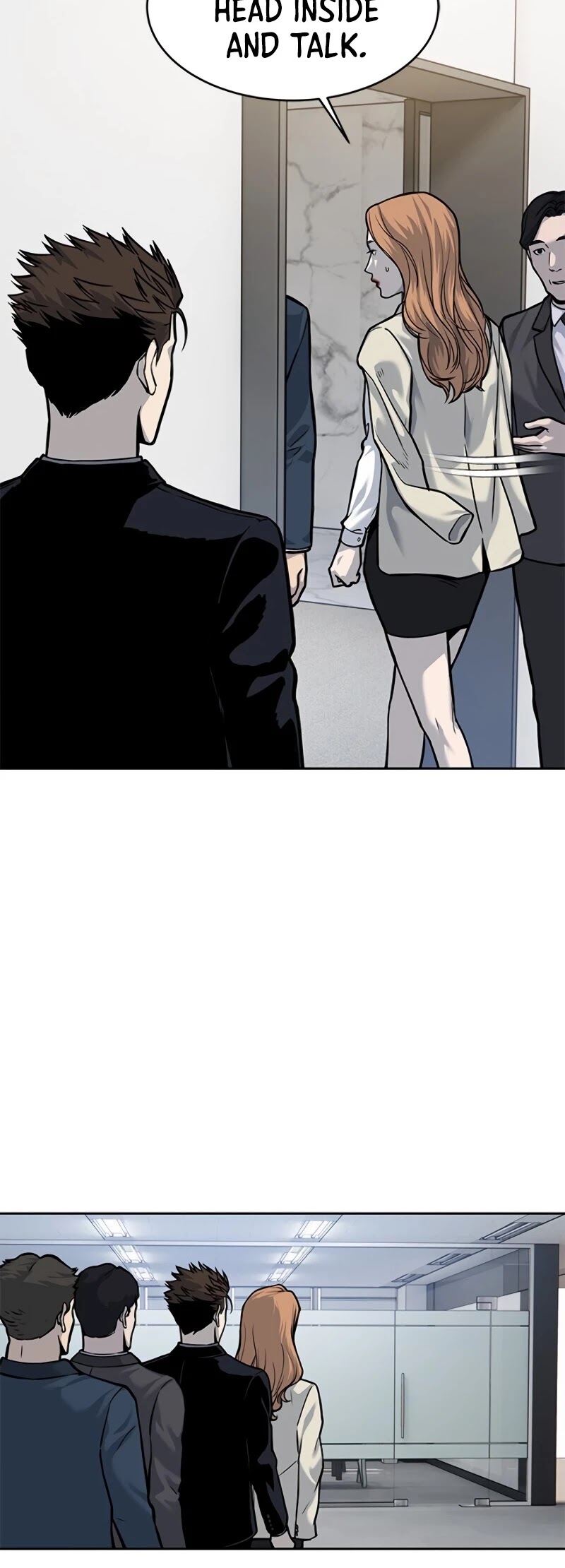 God Of Blackfield Chapter 73 page 41 - Chapter 73