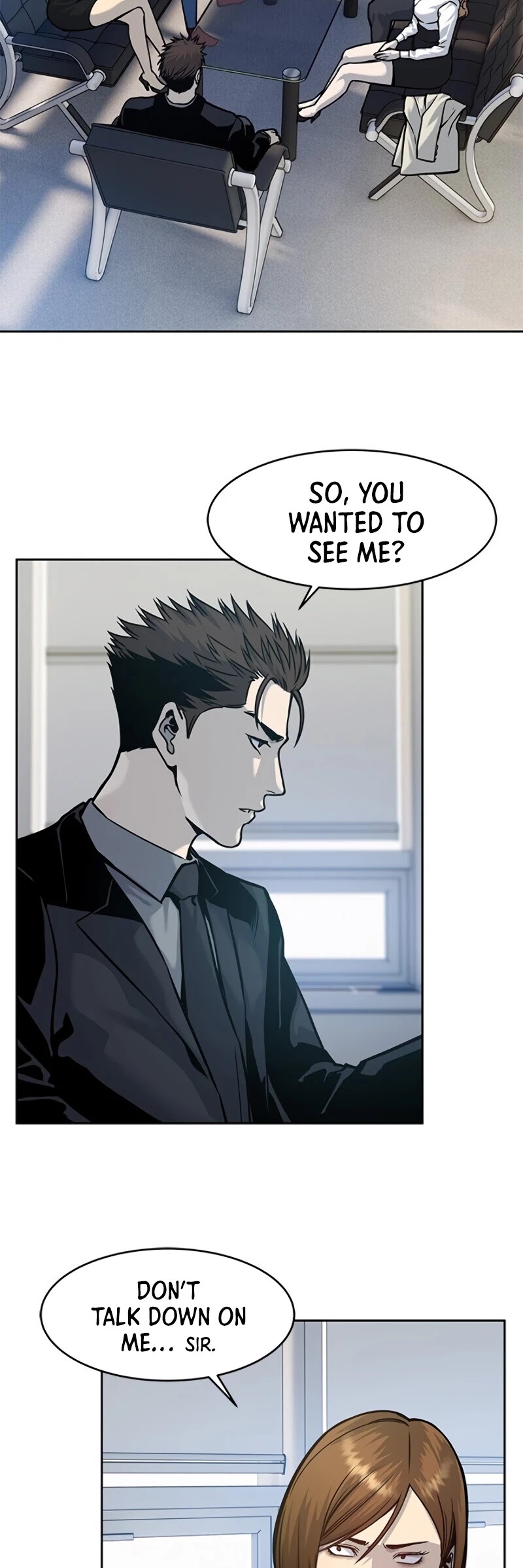 God Of Blackfield Chapter 73 page 44 - Chapter 73
