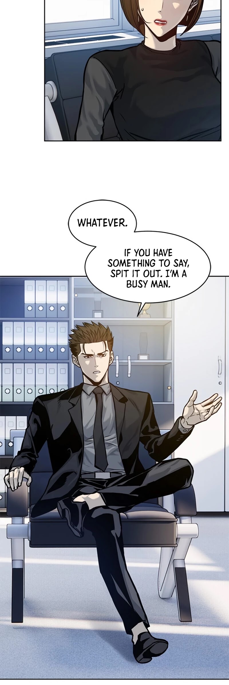 God Of Blackfield Chapter 73 page 45 - Chapter 73