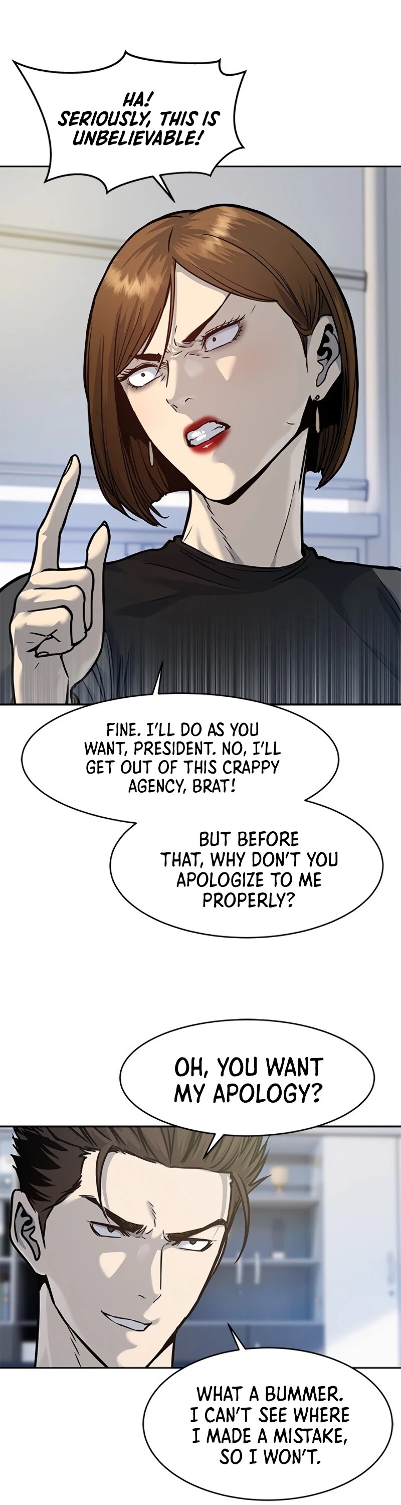 God Of Blackfield Chapter 73 page 46 - Chapter 73