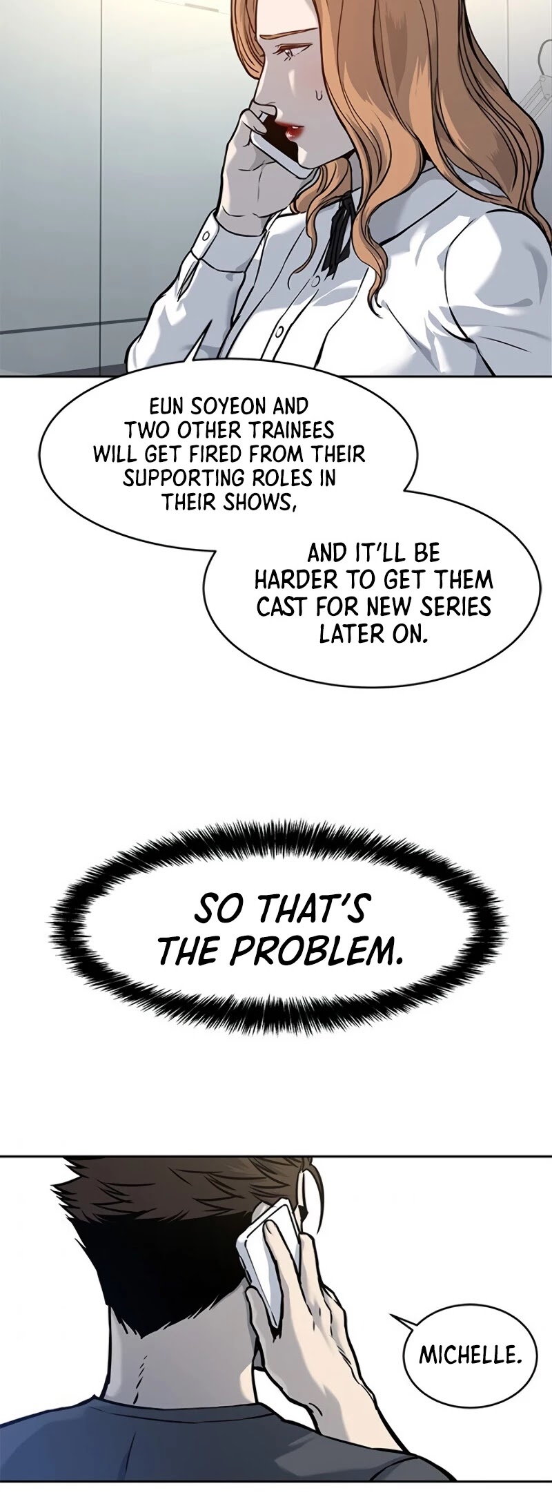 God Of Blackfield Chapter 73 page 5 - Chapter 73