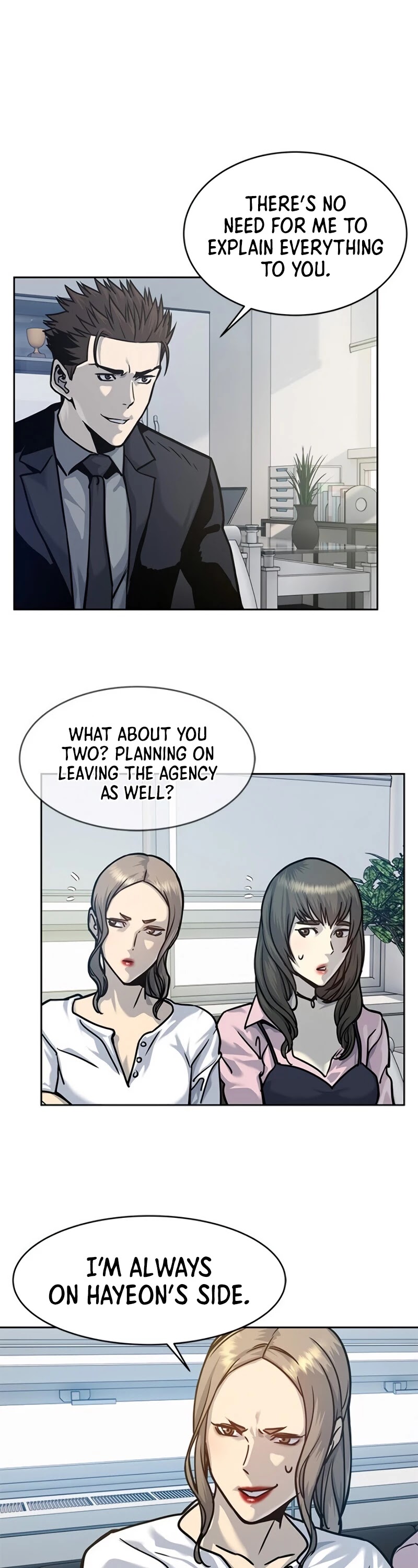 God Of Blackfield Chapter 73 page 50 - Chapter 73