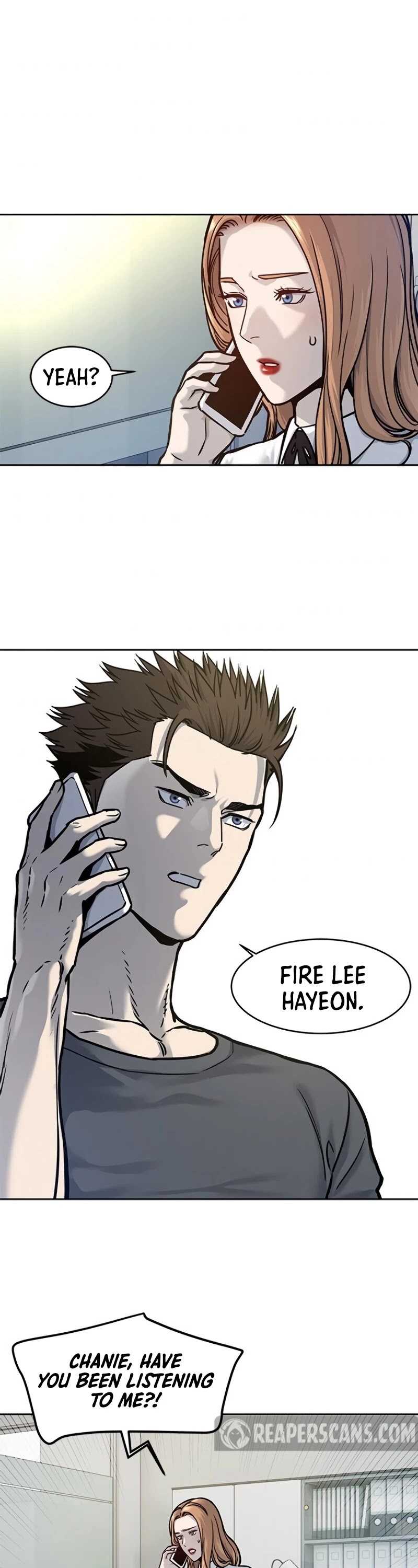 God Of Blackfield Chapter 73 page 6 - Chapter 73