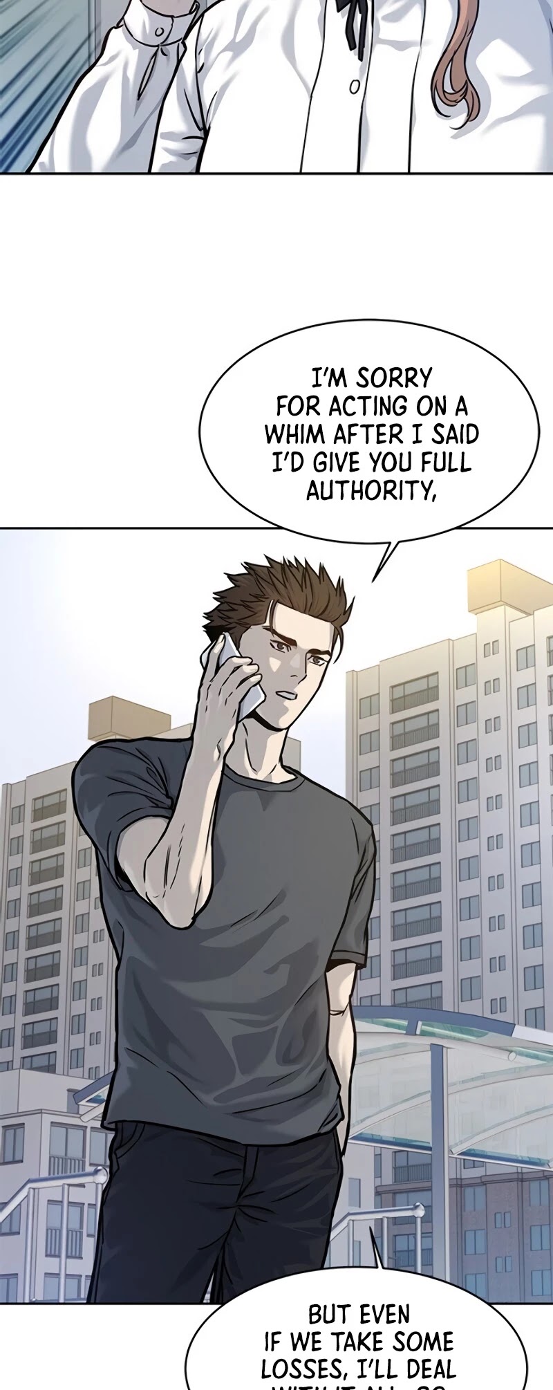 God Of Blackfield Chapter 73 page 8 - Chapter 73