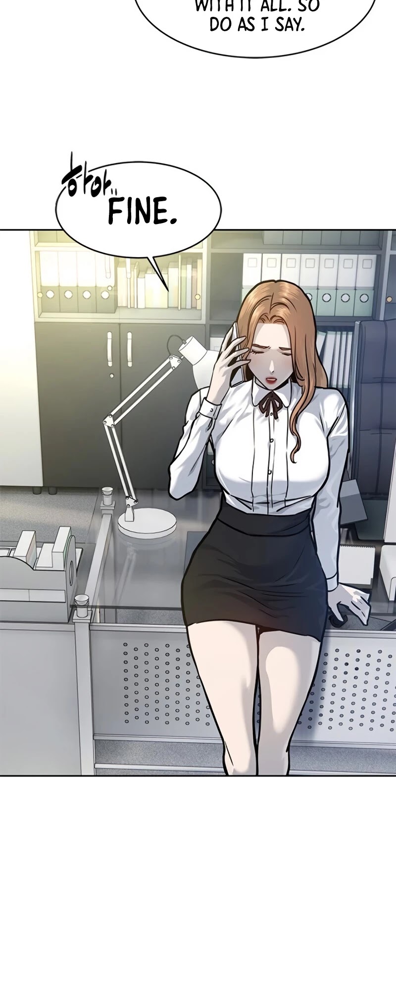 God Of Blackfield Chapter 73 page 9 - Chapter 73